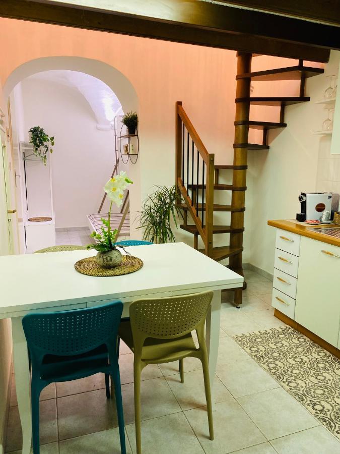 Ferienwohnung Casa Iryna Pietra Ligure Exterior foto
