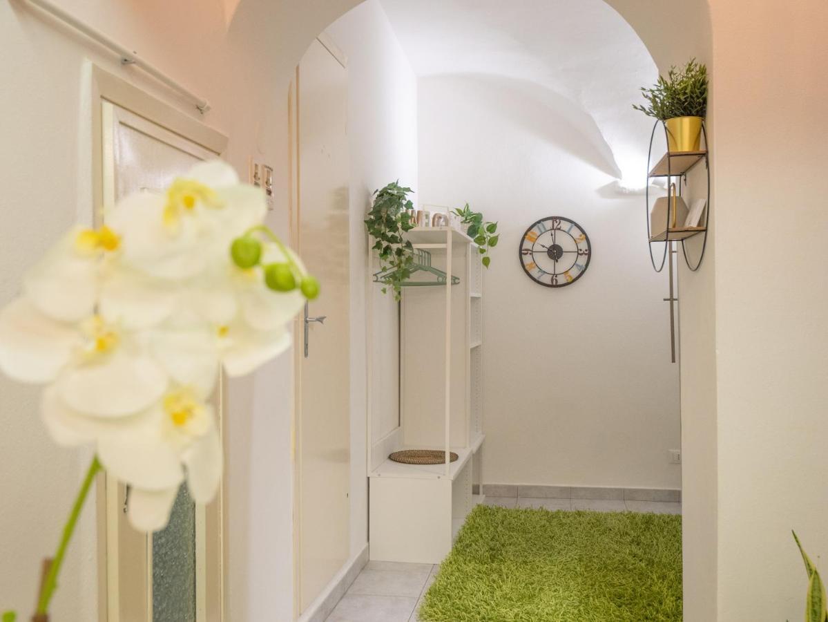 Ferienwohnung Casa Iryna Pietra Ligure Exterior foto