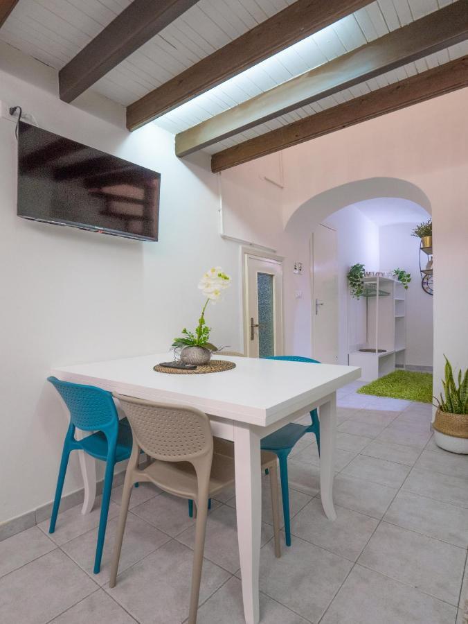 Ferienwohnung Casa Iryna Pietra Ligure Exterior foto