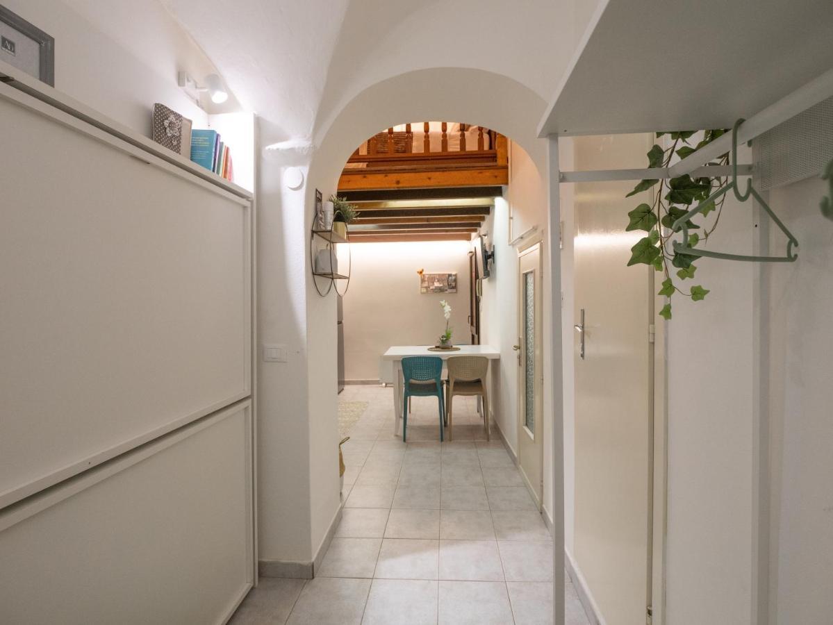 Ferienwohnung Casa Iryna Pietra Ligure Exterior foto