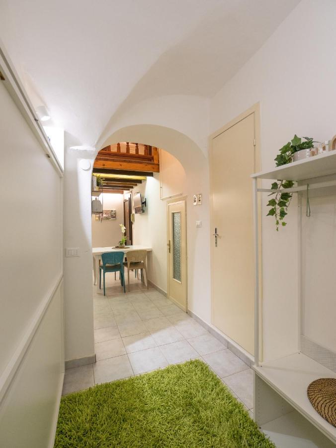 Ferienwohnung Casa Iryna Pietra Ligure Exterior foto