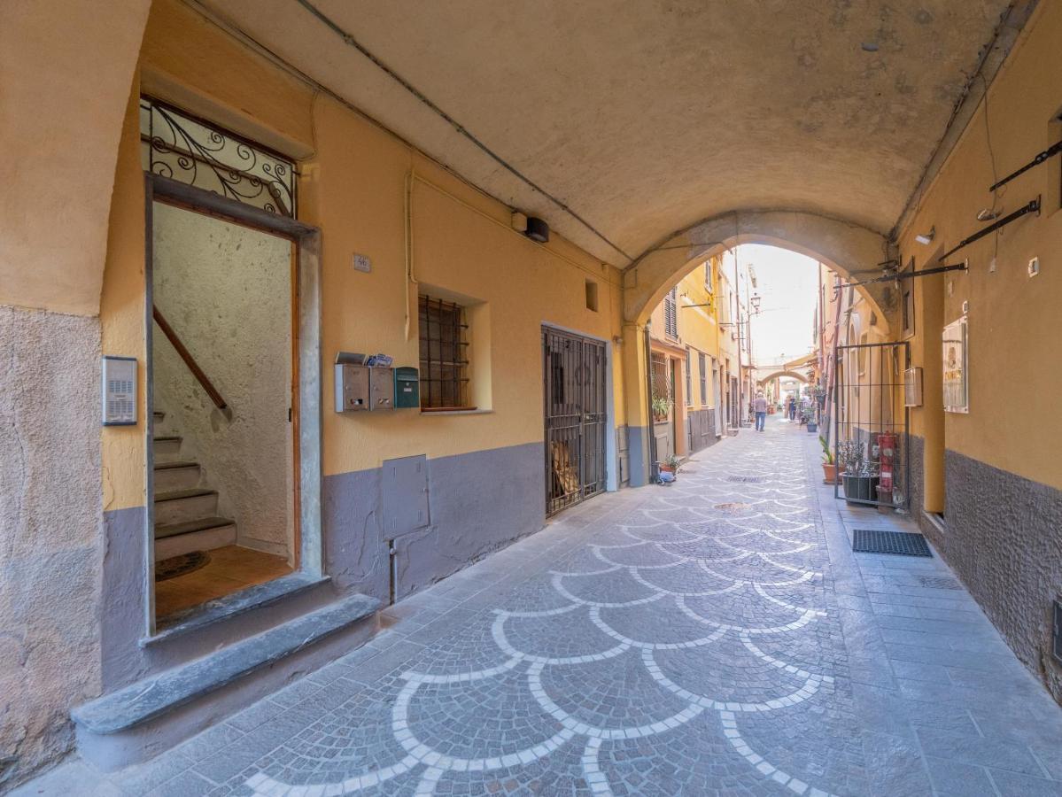 Ferienwohnung Casa Iryna Pietra Ligure Exterior foto